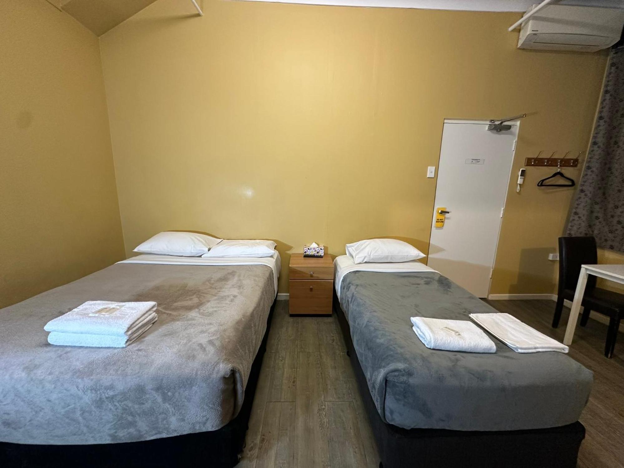 Private Hotel Sydney